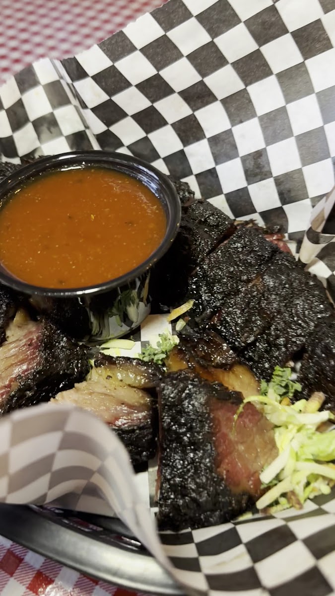 Abbey's Real Texas Bbq-2