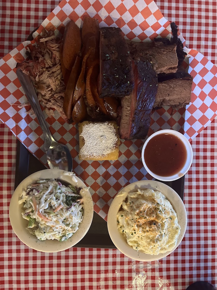 Abbey's Real Texas Bbq-5