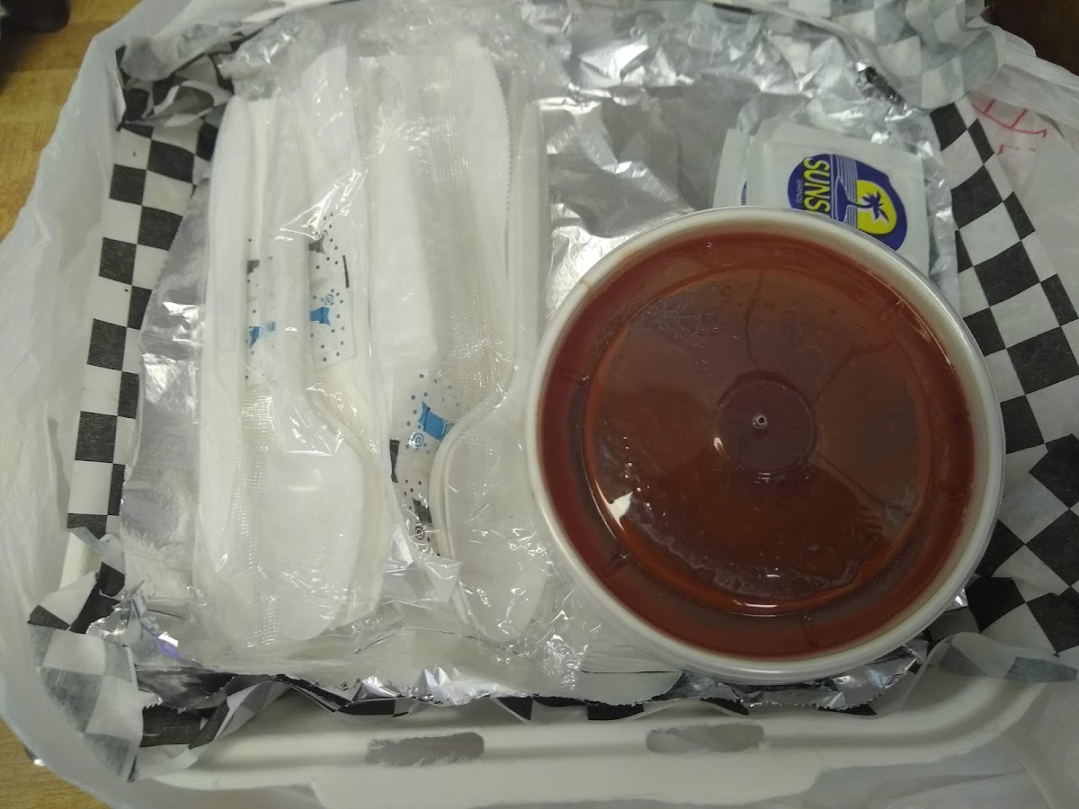 Abbey's Real Texas Bbq-6