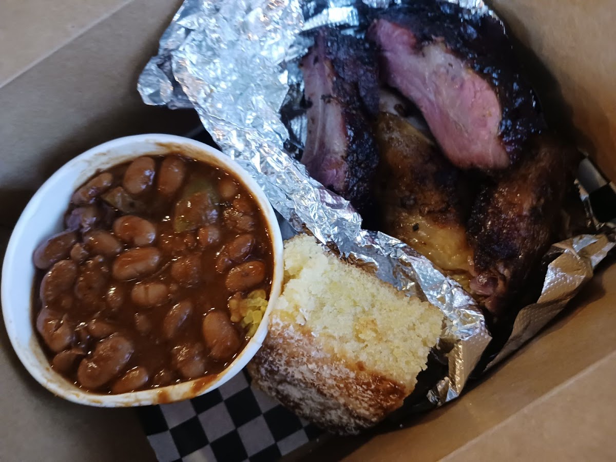 Abbey's Real Texas Bbq-7