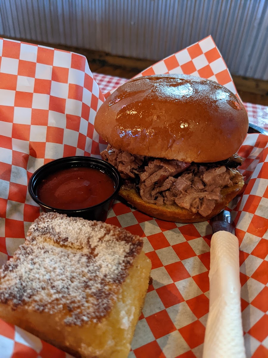 Abbey's Real Texas Bbq-9